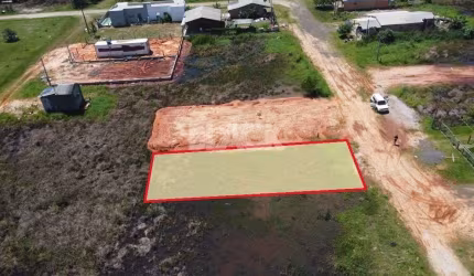 Terreno à venda Jardim Monte Carlo Torres/RS