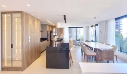 Apartamento 3 suítes mobiliado perto das Quatro Praças em Torres RS