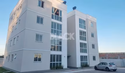Apartamento térreo no Passo de Torres SC