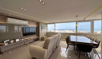 Apartamento com 3 suítes à venda nas Quatro Praças em Torres RS