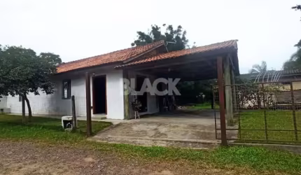 Casa 3 dormitórios à venda Curralinhos Passo de Torres/SC