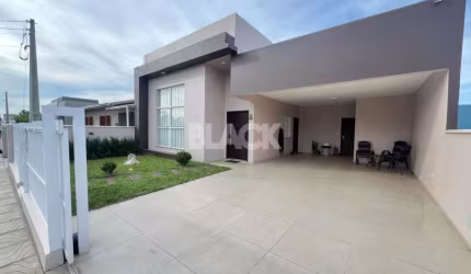 Casa 3 dormitórios à venda Novo Passo Passo de Torres/SC