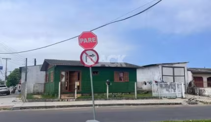 Terreno de esquina a venda em Torres RS