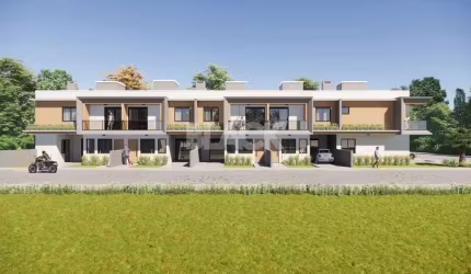 Casa geminada nova com 2 suítes Torres RS