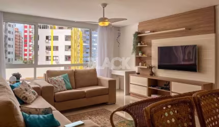 Apartamento 2 dormitórios mobiliado na Praia Grande Torres RS