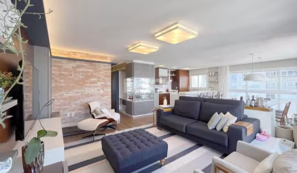 Apartamento mobiliado e com vista para praia em Torres RS
