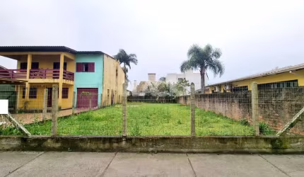Terreno em bairro residencial em Torres RS