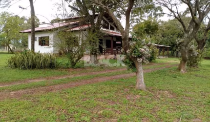 Sítio com casa no Campo Bonito em Torres RS