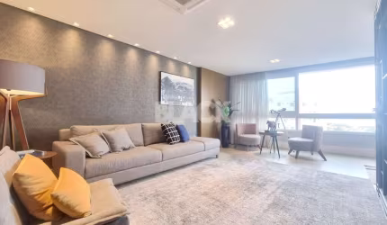 Apartamento com 3 suítes mobiliado na Praia Grande em Torres RS