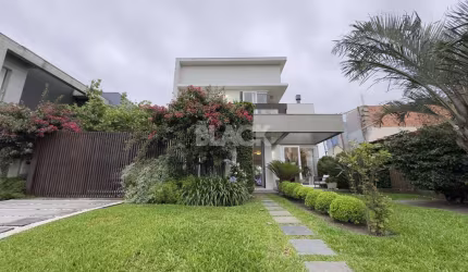 Casa no condomínio à beira mar Ocean Side em Torres/RS