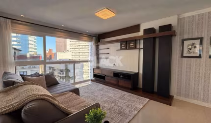 Apartamento mobiliado e com vista para praia em Torres RS