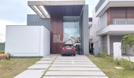 Casa mobiliada próxima ao clube no lhas Park em Torres RS