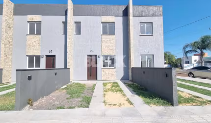 Sobrado novo no Novo Passo SC