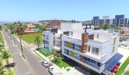 Apartamento garden na Praia da Cal em Torres RS