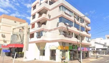 Apartamento com 1 dormitório no Centro de Torres