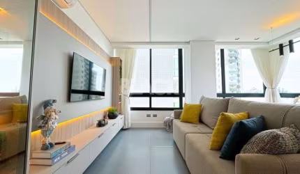Apartamento mobiliado no Verano em Torres RS