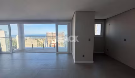 IBIZA - Apartamento 2 suítes andar alto entre o Rio e o Mar