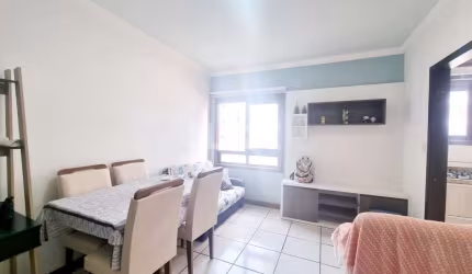 Apartamento de 1 dormitório na Praia Grande em Torres RS