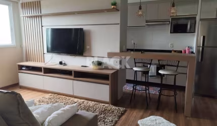 Apartamento 2 dorm
