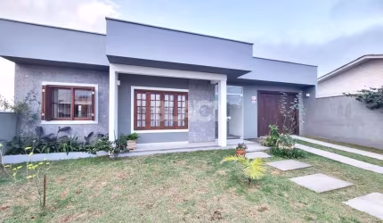 Casa no Morada das Palmeiras em Torres RS