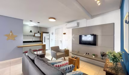 Apartamento pronto para morar no Mônaco em Torres RS