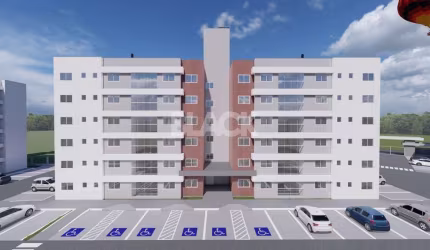 Apartamento 2 dormitórios à venda Igra Sul Torres/RS