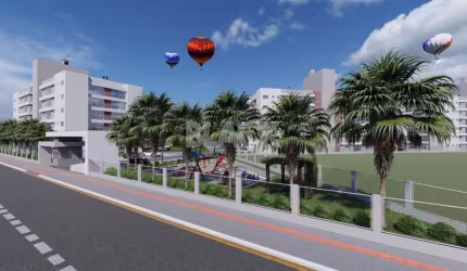 Apartamento 2 dormitórios à venda Igra Sul Torres/RS