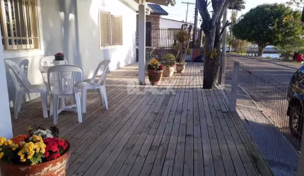 Casa na Lagoa do Violão em Torres RS