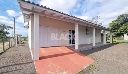 Casa com pátio em Torres RS