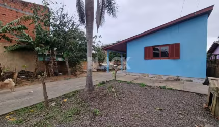Casa com pátio em Torres RS