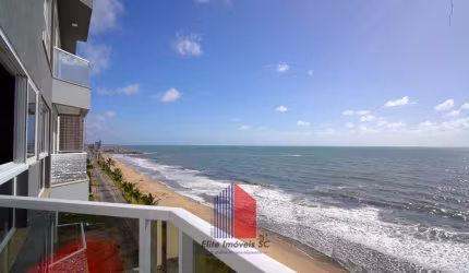 APARTAMENTO FRENTE MAR NA PRAIA DE BARRA VELHA/ SC