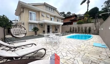 Casa Condomínio Fechado no Bairro Glória Joinville