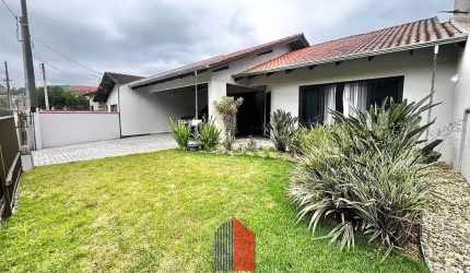 Casa Averbada 3 dormitórios (suíte) em Pirabeiraba