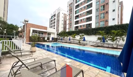 Apartamento 3 dormitórios (suíte) Bairro Floresta