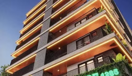 Apartamento 3 dormitórios (suíte) no Bucarein