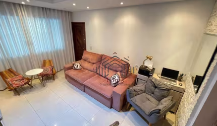 Sobrado com 3 dormitórios, com edícula completa e espaço gourmet à venda, 225 m² por R$ 1.590.000 - Osvaldo Cruz - São Caetano do Sul/SP
