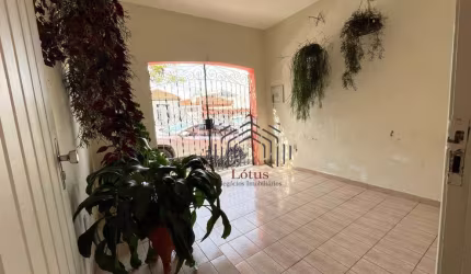 Casa térrea, com edícula à venda, 150 m² por R$ 795.000 - Cerâmica - São Caetano do Sul/SP