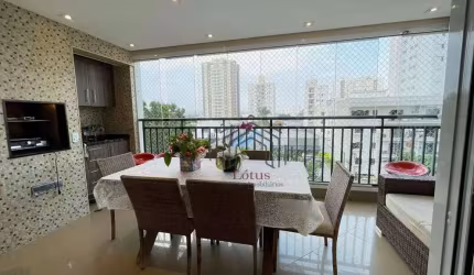 Apartamento com 3 suítes à venda, 102 m² por R$ 1.150.000 - Santa Paula - São Caetano do Sul/SP