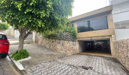 Casa com 3 dormitórios à venda, 237 m² por R$ 1.499.000,00 - Barcelona - São Caetano do Sul/SP