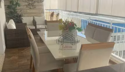 Apartamento com 3 dormitórios à venda, 162 m² por R$ 2.650.000,00 - Santo Antônio - São Caetano do Sul/SP