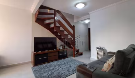 Cobertura com 2 dormitórios à venda, 105 m² por R$ 695.000,00 - Barcelona - São Caetano do Sul/SP