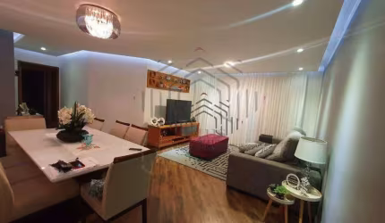 Apartamento com 3 dormitórios à venda, 122 m² por R$ 1.599.000 - Olímpico - São Caetano do Sul/SP