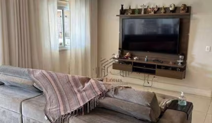 Apartamento com 3 dormitórios à venda, 139 m² por R$ 1.600.000 - Santa Paula - São Caetano do Sul/SP
