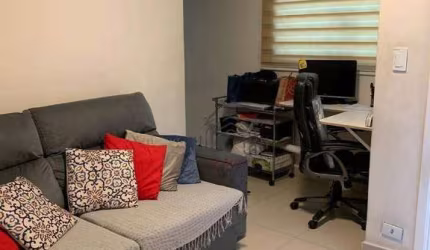 Sobrado com 2 dormitórios à venda, 113 m² por R$ 750.000,00 - Olímpico - São Caetano do Sul/SP