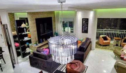 Cobertura com 4 dormitórios à venda, 270 m² por R$ 3.000.000,00 - Santa Paula - São Caetano do Sul/SP