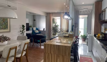 Apartamento com 3 dormitórios à venda, 80 m² por R$ 990.000,00 - Osvaldo Cruz - São Caetano do Sul/SP