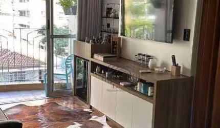 Apartamento com 2 dormitórios à venda, 76 m² por R$ 710.000,00 - Santo Antônio - São Caetano do Sul/SP