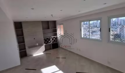 Cobertura com 1 dormitório à venda, 83 m² por R$ 499.000,00 - Casa Branca - Santo André/SP