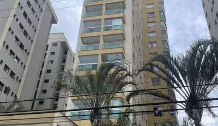 Apartamento com 3 dormitórios à venda, 130 m² por R$ 820.000,00 - Jardim Bela Vista - Santo André/SP