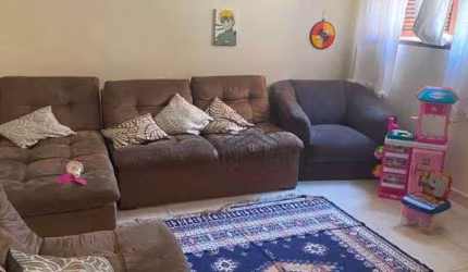 Casa com 4 dormitórios à venda, 170 m² por R$ 426.000 - Cidade São Jorge - Santo André/SP